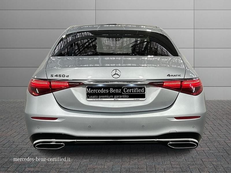 Occasion Mercedes 450 Premium Plus 367 ch (269 kW) 2025 Gris Berline