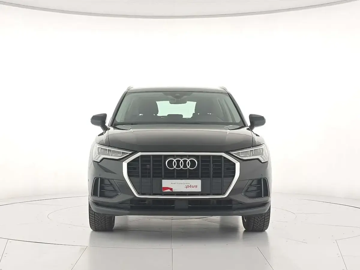 Usata Audi Q3 Sportback Business Plus 245 CV (180 kW) 2021 Nero SUV