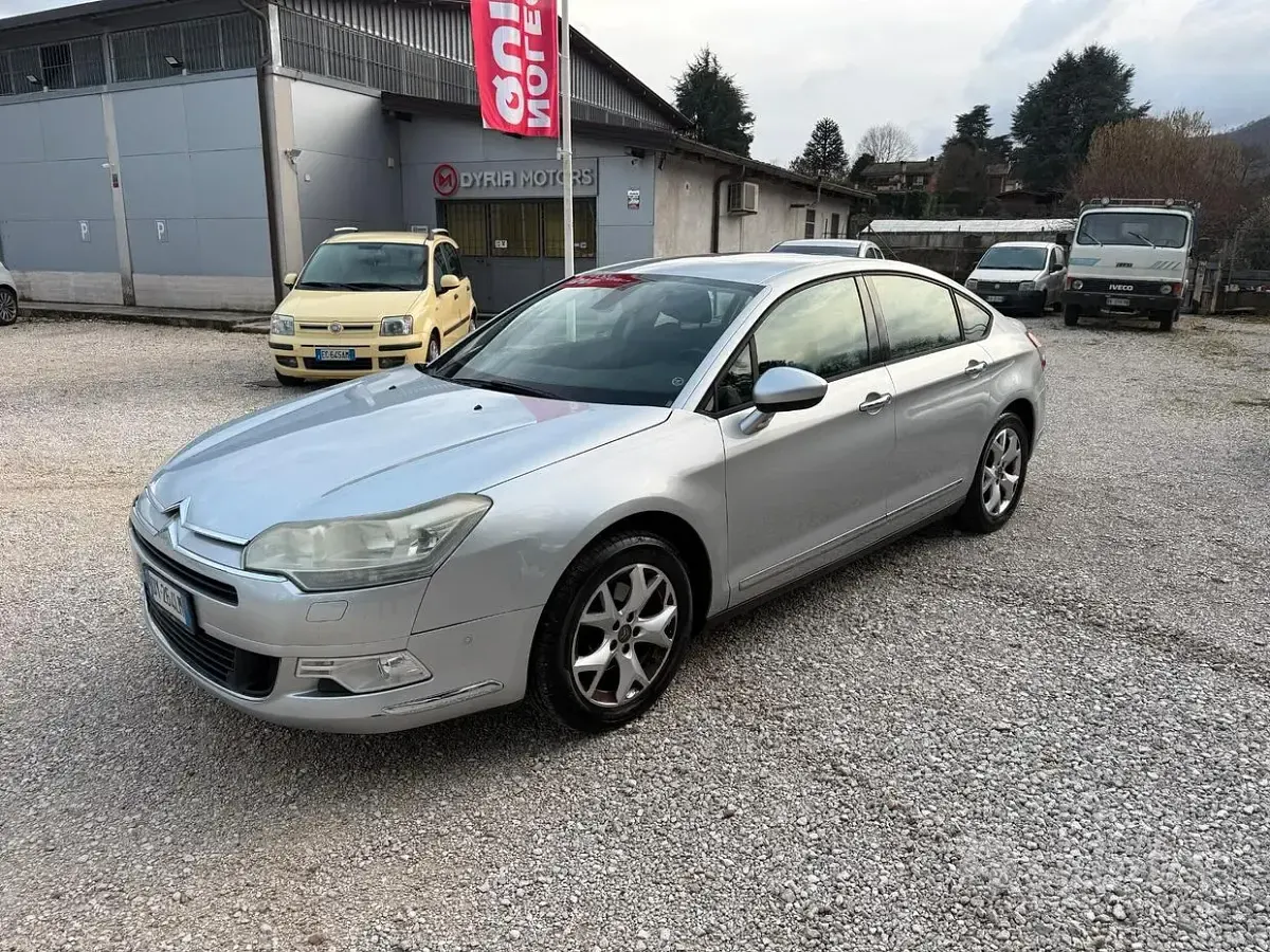 Usata Citroën C5 Dynamique 140 CV (102 kW) 2010 Berlina