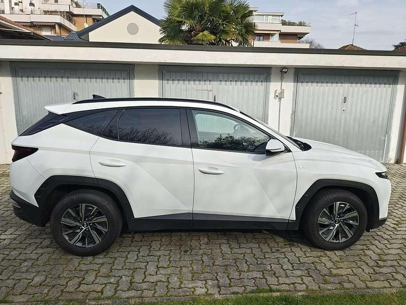 Usata Hyundai Tucson 150 CV (110 kW) 2022 SUV