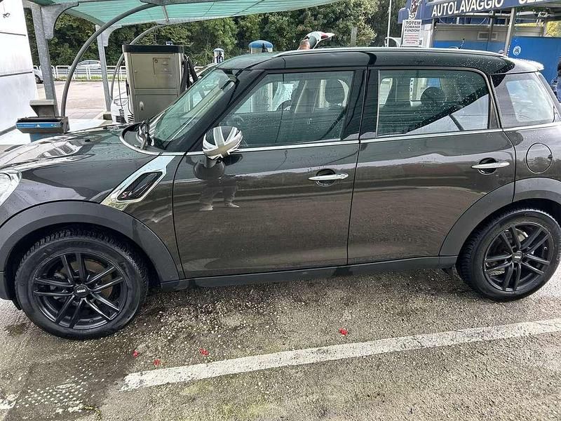 Usata Mini Cooper SD Countryman 143 CV (105 kW) 2016 SUV