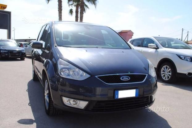 Valutazione usato ford galaxy #2