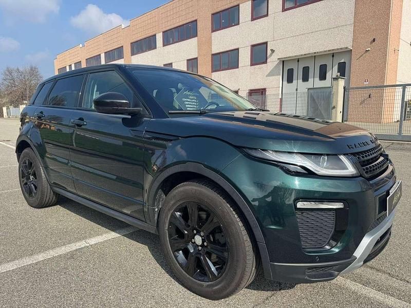 Usata Land Rover Range Rover evoque Dynamic 150 CV (110 kW) 2016 Other SUV