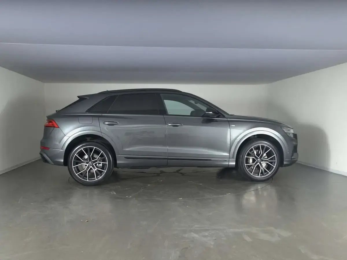 Usata Audi Sport Quattro Sport 286 CV (210 kW) 2021 Grigio daytona perlato Coupé