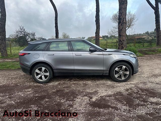 Usata Land Rover Range Rover Velar R-Dynamic 180 CV (132 kW) 2020 Grigio SUV