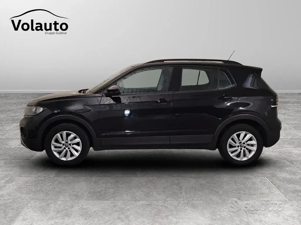 Usata VW T-Cross Style 95 CV (69 kW) 2023 Nero SUV