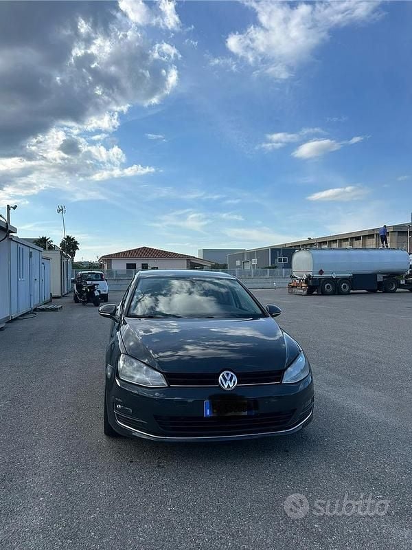 Usata VW Golf 110 CV (80 kW) 2013 Berlina