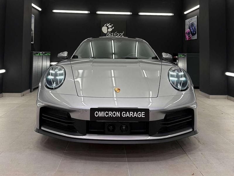 Usata Porsche 911 Carrera S 480 CV (353 kW) 2025 Argento gt metallizzato Coupé