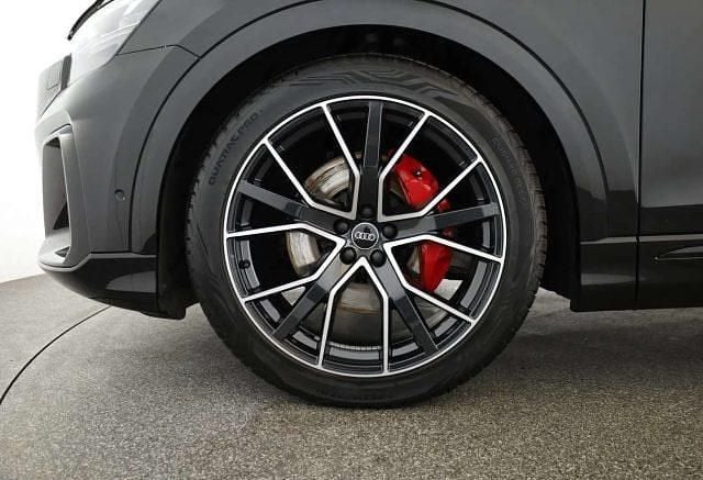 Usata Audi Q8 Competition 286 CV (210 kW) 2025 Nero pastello SUV