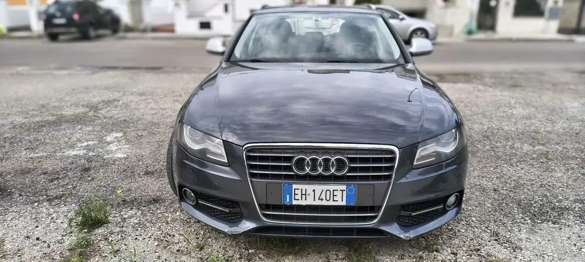 Usata Audi A4 Ambiente 143 CV (105 kW) 2012 Station wagon