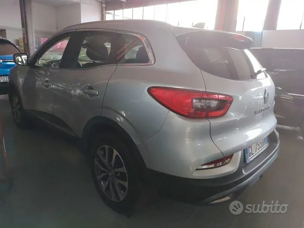 Usata Renault Kadjar Techno 116 CV (85 kW) 2022 Grigio SUV