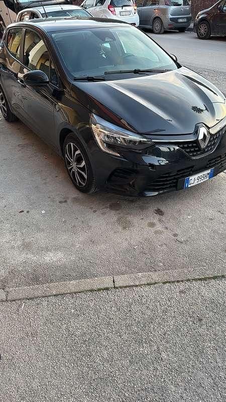 Usata Renault Clio V Luxe 103 CV (75 kW) 2022 Berlina