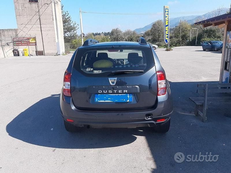 Usata Dacia Duster Lauréate 115 CV (84 kW) 2016 SUV