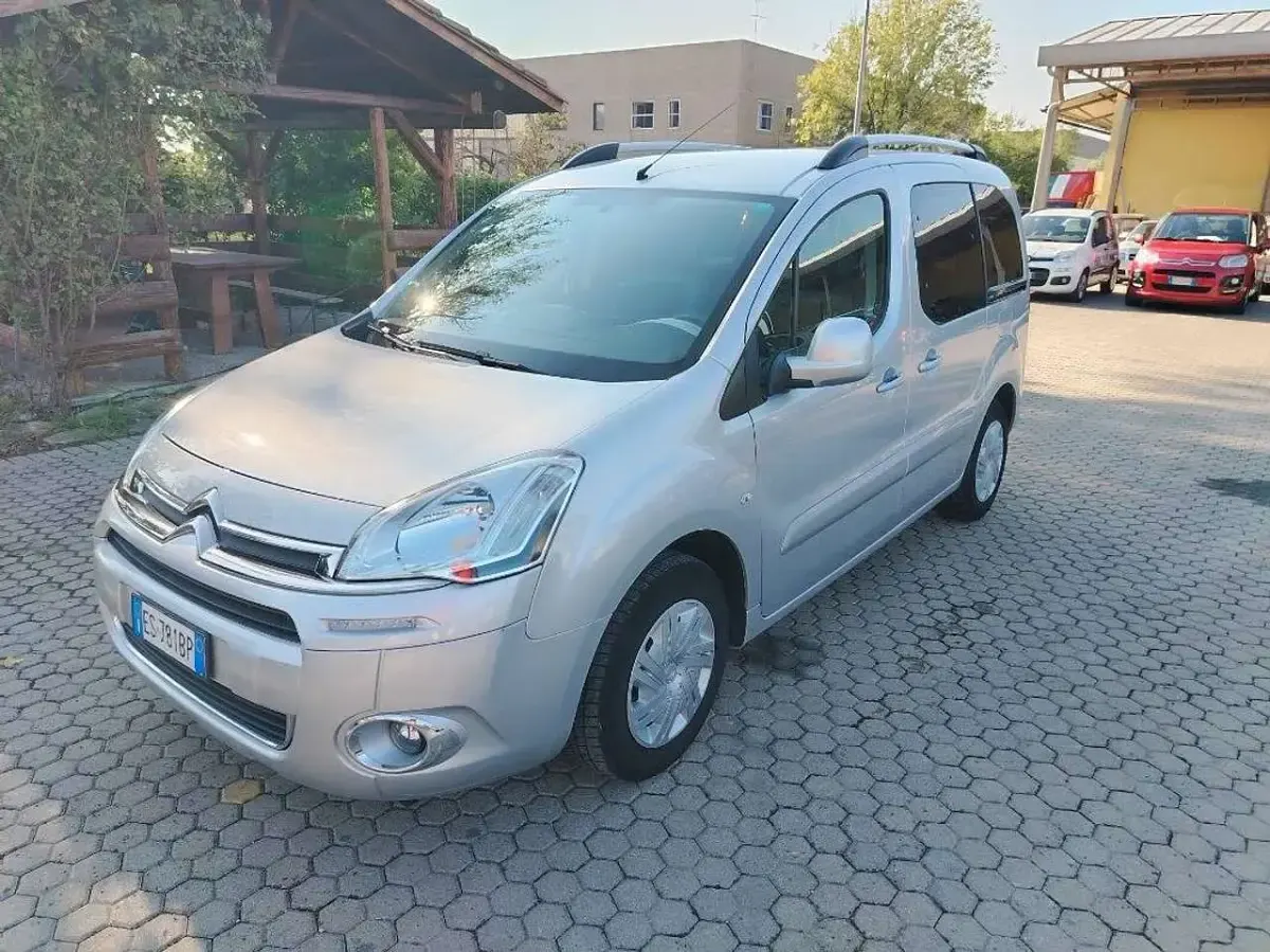 Usata Citroën Berlingo XTR 92 CV (67 kW) 2013 Monovolume