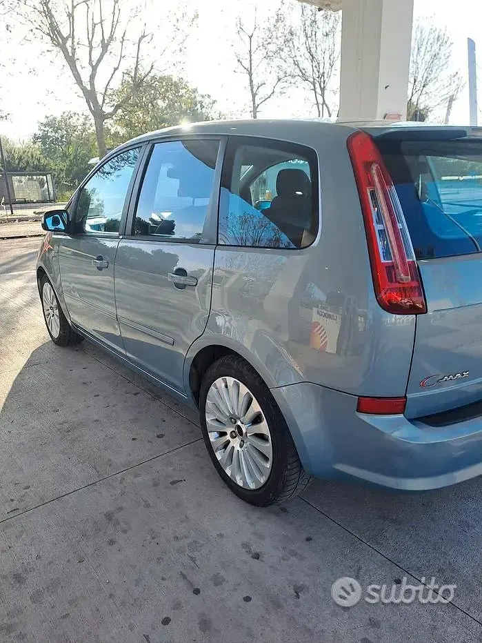 Usata Ford C-MAX 109 CV (80 kW) 2009 Monovolume