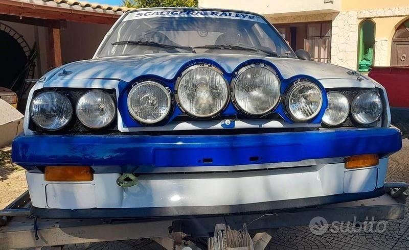 Occasion Opel Manta 60 ch (44 kW) 1970 Blanc Coupé