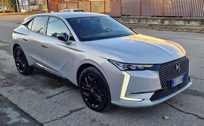 Usata DS Automobiles DS4 Performance Line Plus 179 CV (131 kW) 2022 Grigio Berlina