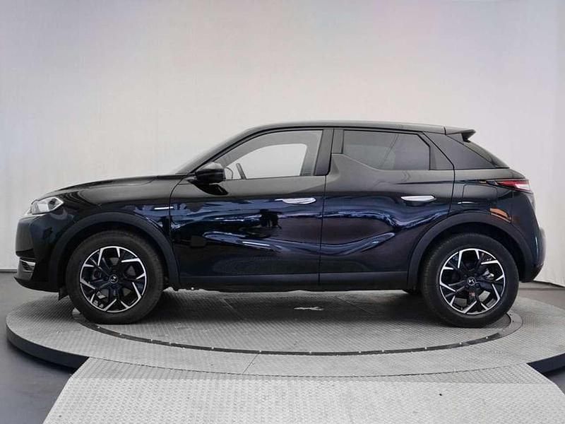 Usata DS Automobiles DS3 Crossback So Chic 131 CV (96 kW) 2021 Nero SUV
