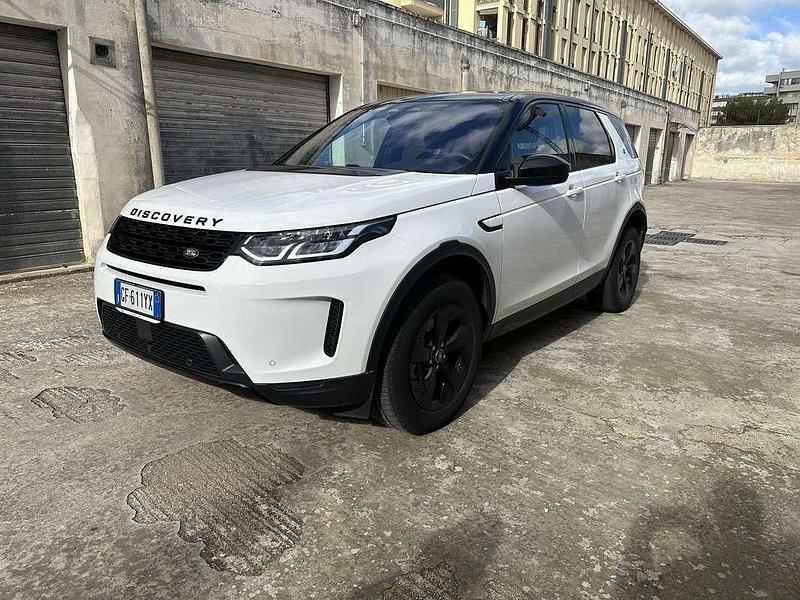Usata Land Rover Discovery Sport S 163 CV (119 kW) 2021 Bianco SUV