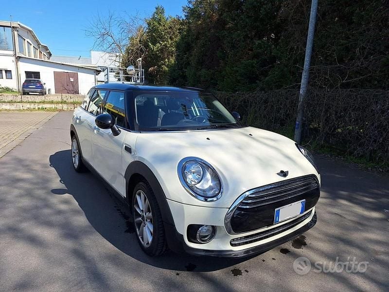 Usata Mini Clubman 136 CV (100 kW) 2016 Station wagon