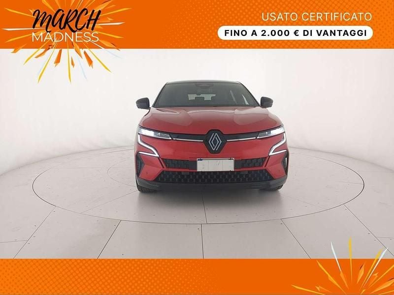 Usata Renault Megane E-Tech Techno 55 kW (75 CV) 2023 Rosso nero Berlina