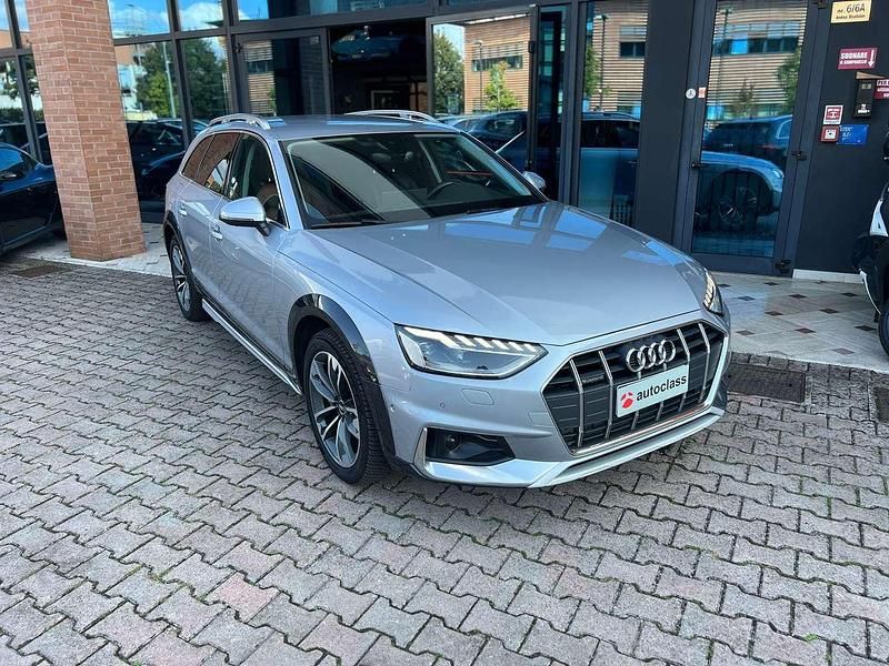 Grigio Usata 2021 Audi A4 Allroad Ambiente Station wagon | 26.999 € (Ottimo prezzo) - Immagine 1/4