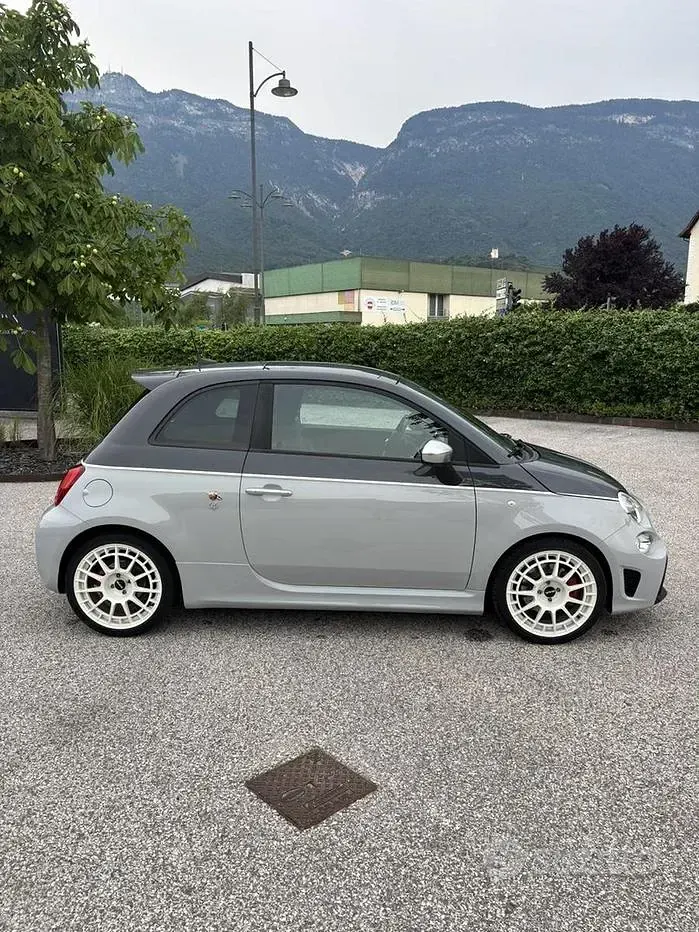 Usata Abarth 500 Turismo 165 CV (121 kW) 2020 Coupé