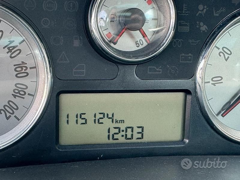 Usata Lancia Ypsilon 2007 Utilitaria