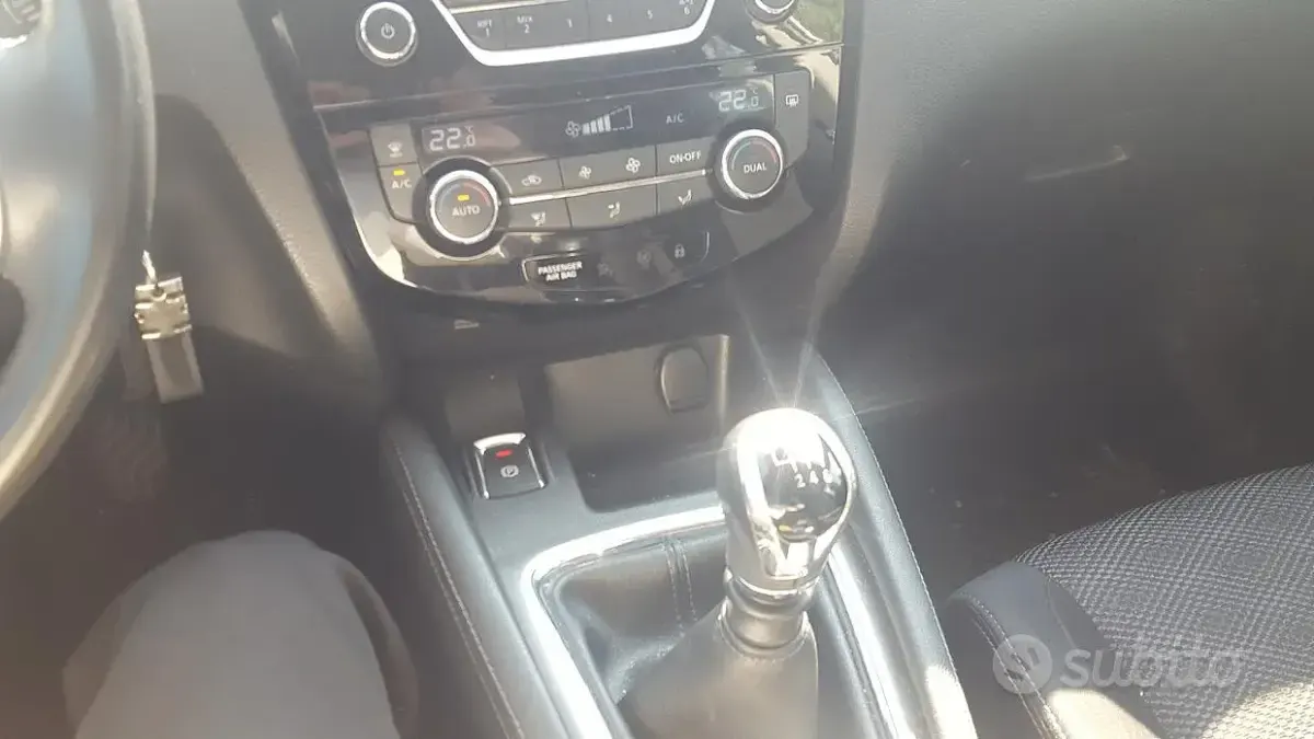 Usata Nissan Qashqai 115 CV (84 kW) 2016 SUV