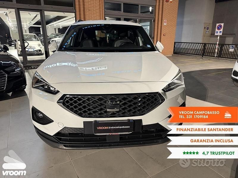 Usata Seat Tarraco FR 150 CV (110 kW) 2019 SUV