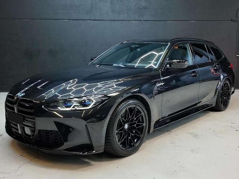 Usata BMW M3 Competition Edition 510 CV (375 kW) 2024 Nero zaffiro metallizzato Station wagon