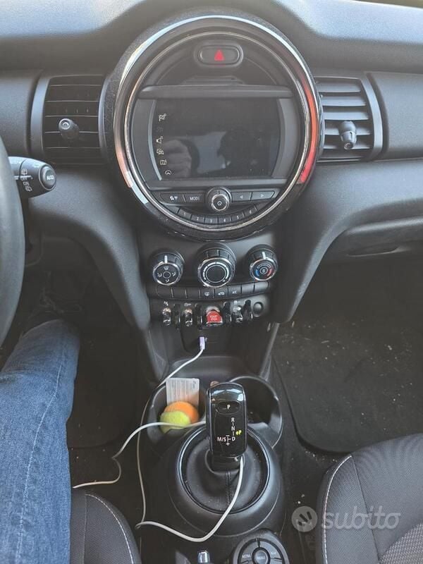 Usata Mini ONE 2020 Grigio Utilitaria