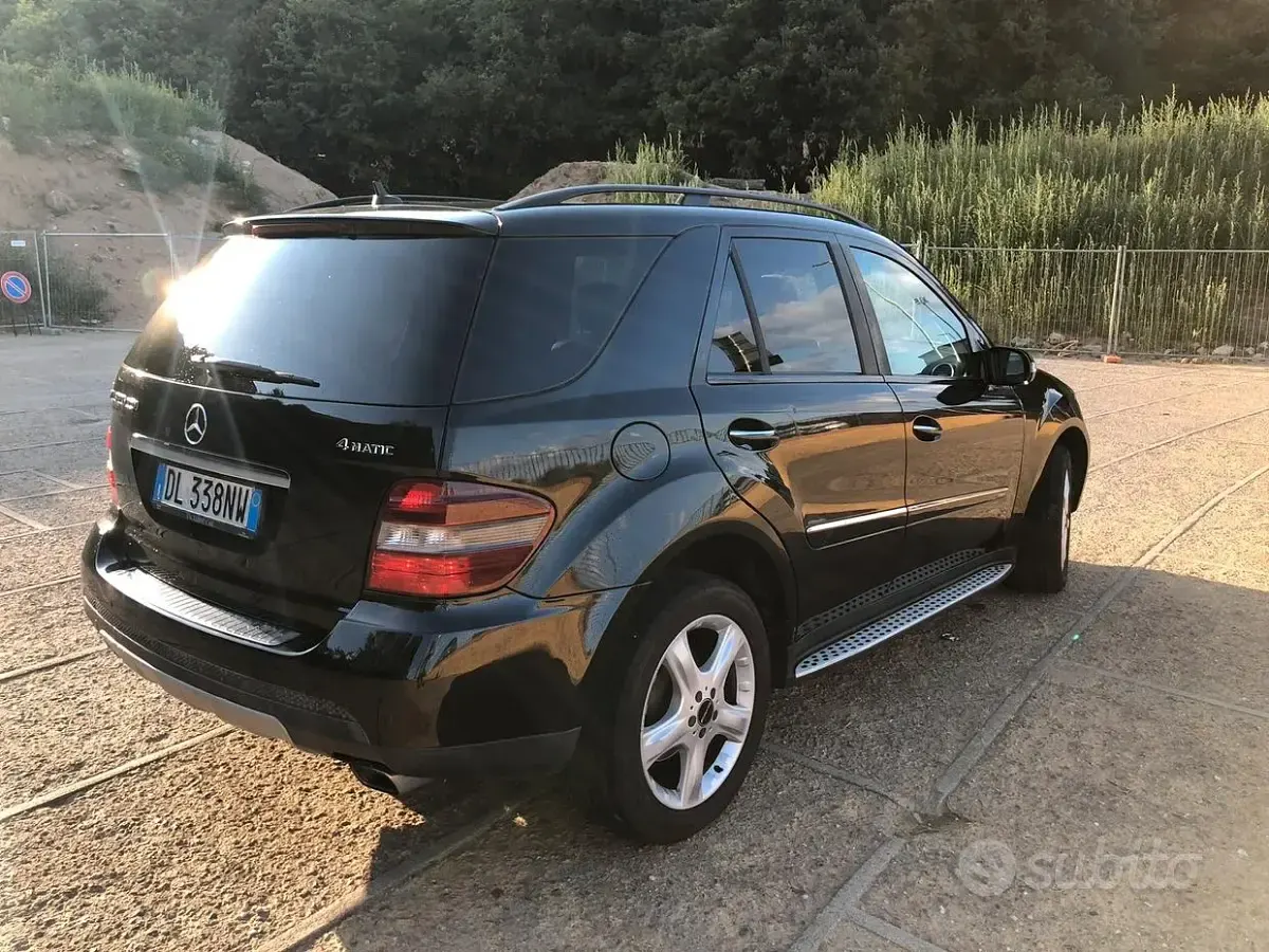 Usata Mercedes ML320 224 CV (164 kW) 2008 SUV