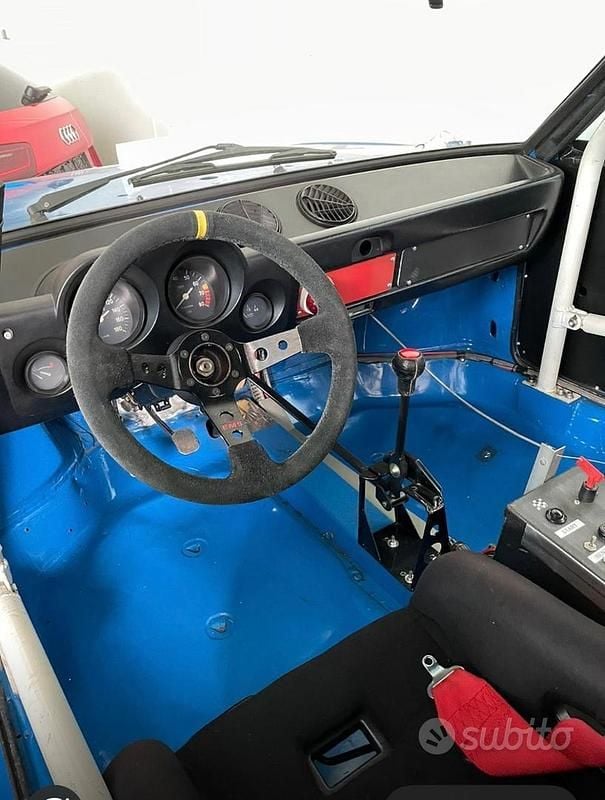 Usata Fiat 128 1970 Blu Coupé