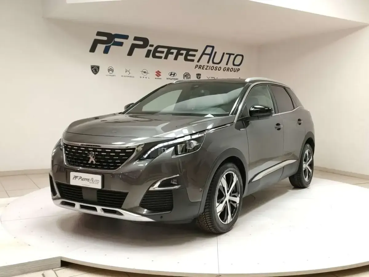 Usata Peugeot 3008 GT-line 131 CV (96 kW) 2020 SUV