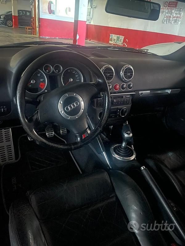 Usata Audi TT 2002 Coupé