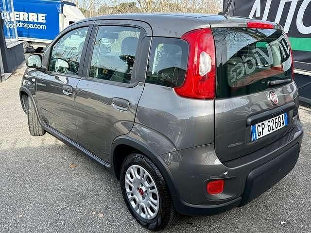 Usata Fiat Panda 69 CV (50 kW) 2023 Bianco Utilitaria