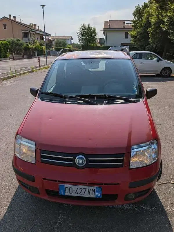Usata Fiat Panda Dynamic 60 CV (44 kW) 2006 Utilitaria