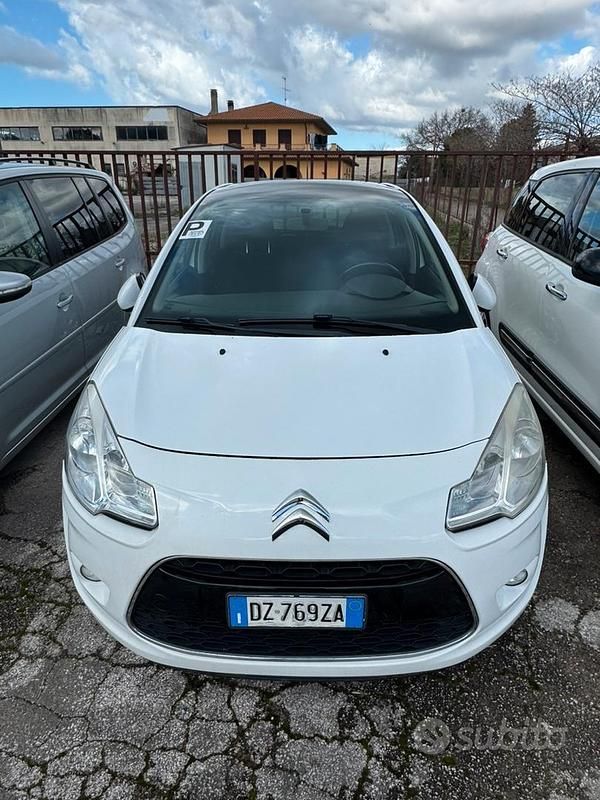 Usata Citroën C3 Exclusive 2011 Berlina