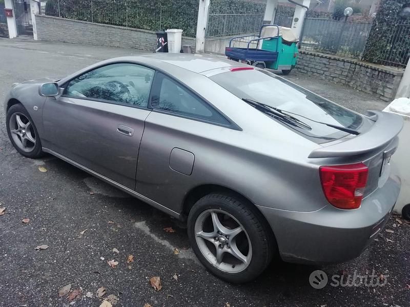 Usata Toyota Celica Sport 192 CV (141 kW) 2001 Coupé
