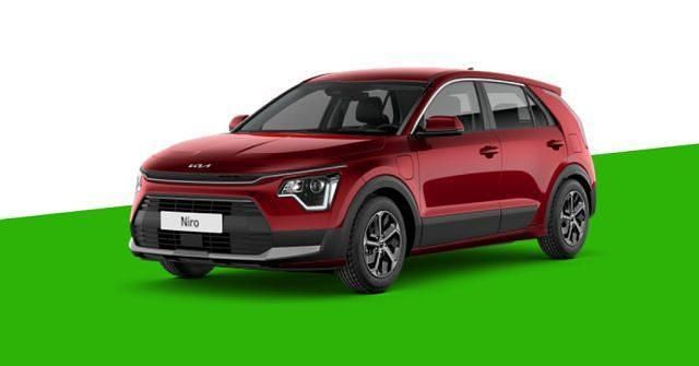 Usata Kia Niro 92 CV (67 kW) 2024 Runway red SUV