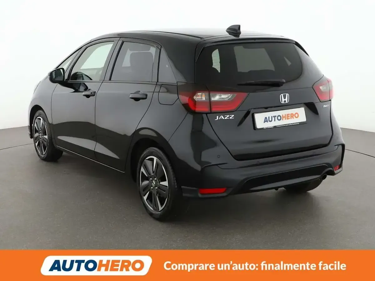 Nuova Honda Jazz Advance 107 CV (78 kW) 2025 Nero Utilitaria