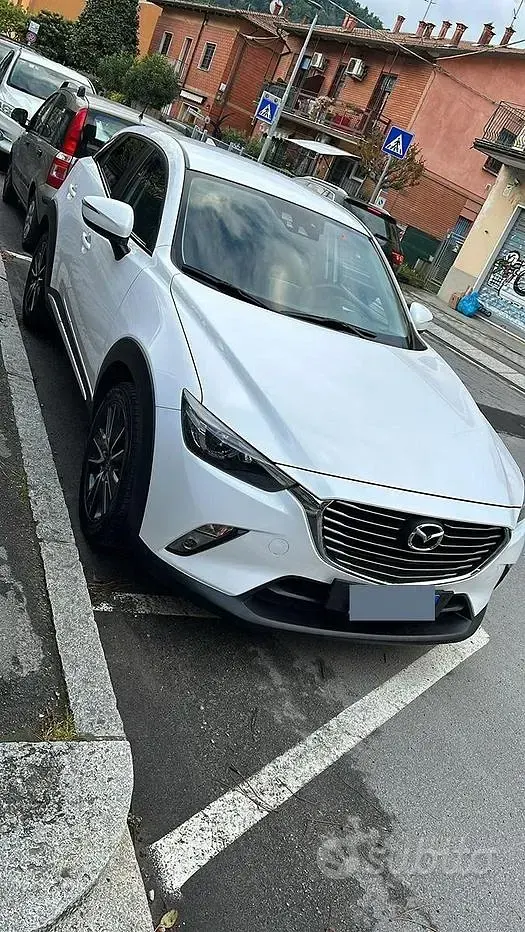 Usata Mazda CX-3 105 CV (77 kW) 2016 SUV