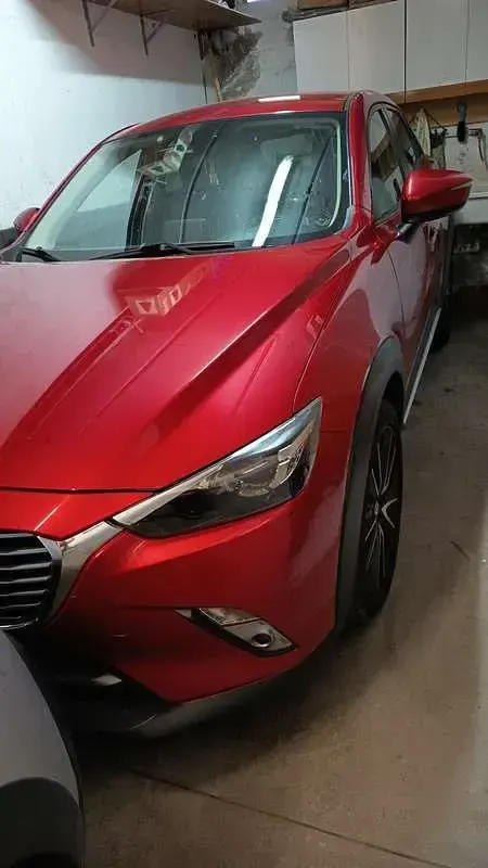 Usata Mazda CX-3 Exceed 150 CV (110 kW) 2015 SUV