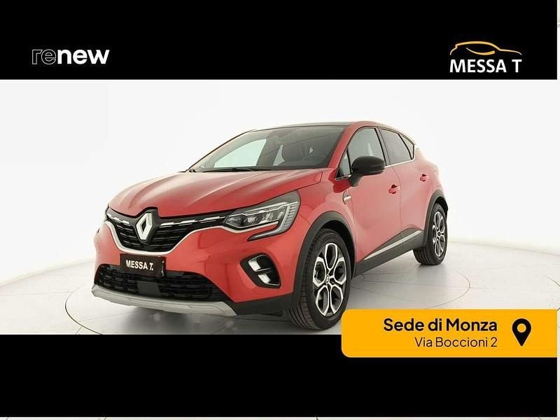 Usado Renault Captur Techno 160 CV (117 kW) 2023 Azul SUV