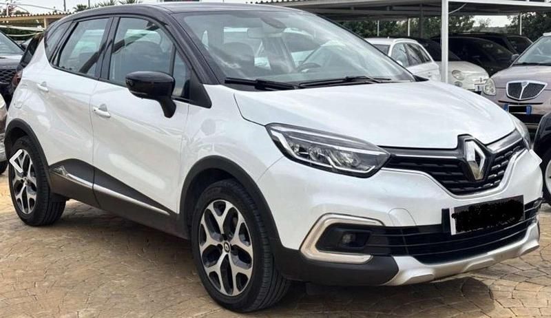 Usata Renault Captur 110 CV (80 kW) 2018 SUV