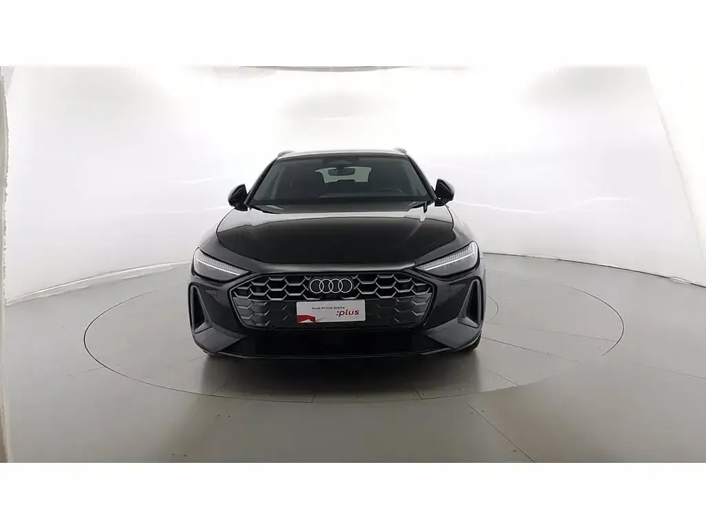 Usata Audi A5 Advanced Plus 204 CV (150 kW) 2025 Nero mito metallizzato Station wagon