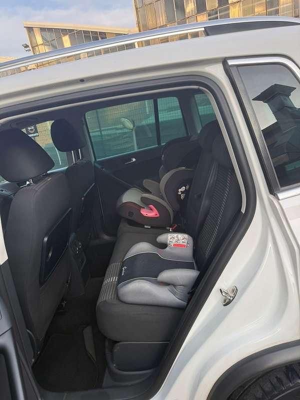 Usata VW Tiguan R-line 140 CV (102 kW) 2010 SUV
