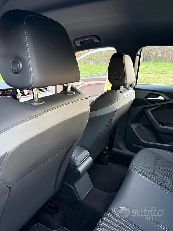 Usata Audi A1 95 CV (69 kW) 2023 Grigio SUV
