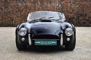 Usata AC Cobra 228 CV (167 kW) 1970 Nero Cabrio